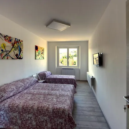 Eleven Ubytování v soukromí *