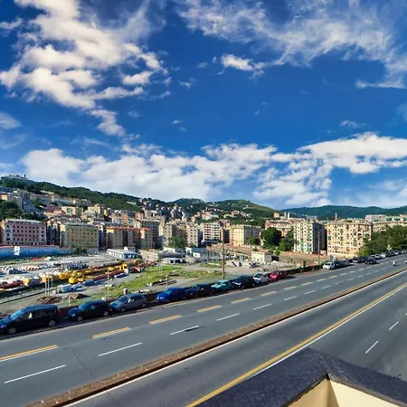 Eleven ホームステイ ジェノヴァ